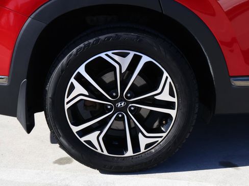 Used 2020 Hyundai Santa Fe Limited image 8