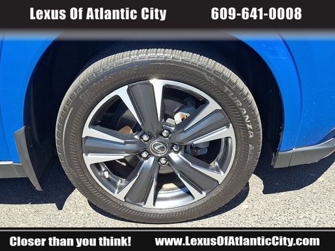 Certified 2023 Lexus UX 250h AWD w/ Premium Package image 8