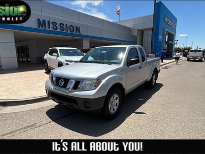 Used 2021 Nissan Frontier S