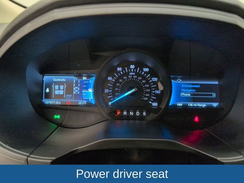 Used 2024 Ford Edge SEL image 20