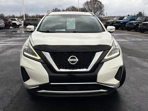 Used 2020 Nissan Murano S image 8