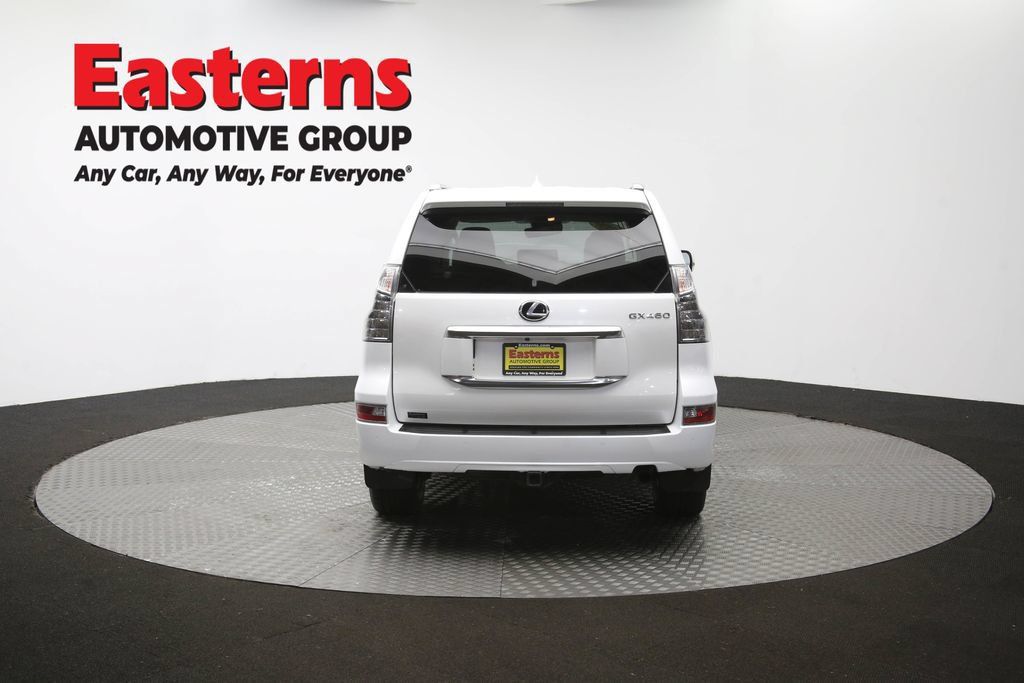 Used 2020 Lexus GX 460 Premium w/ Premium Package AWD/4WD image 43