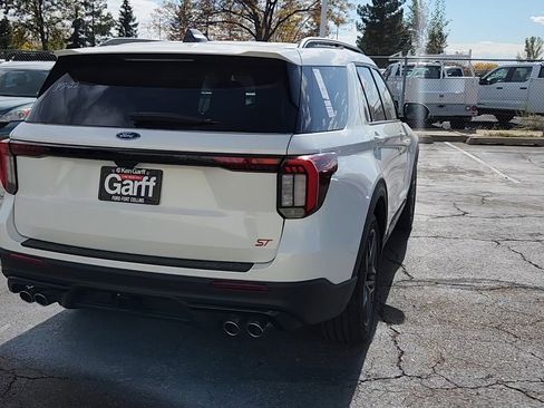 New 2025 Ford Explorer ST w/ Sun And Sound Package image 7