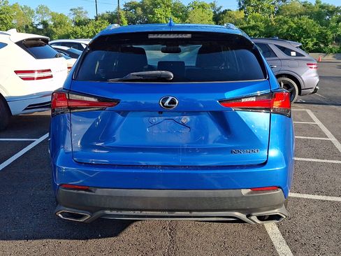 Used 2019 Lexus NX 300 AWD w/ Premium Package image 4