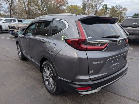 Used 2021 Honda CR-V Touring image 6