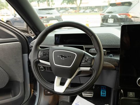 New 2025 Ford Mustang Mach-E GT AWD/4WD image 14