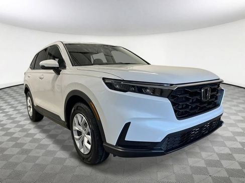 New 2026 Honda CR-V LX image 8