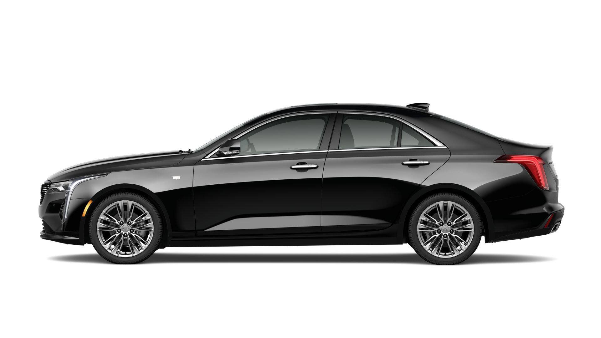 New 2026 Cadillac CT4 Premium Luxury AWD/4WD image 36