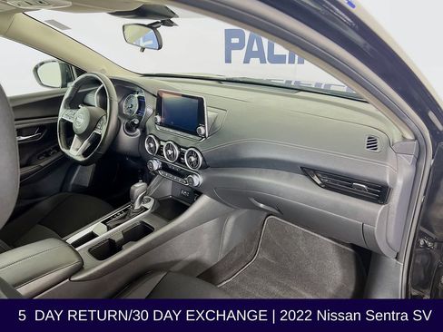Used 2022 Nissan Sentra SV w/ All-Weather Package image 31