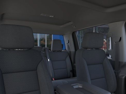 New 2026 Chevrolet Silverado 1500 LT w/ Z71 Off-Road Package AWD/4WD image 24