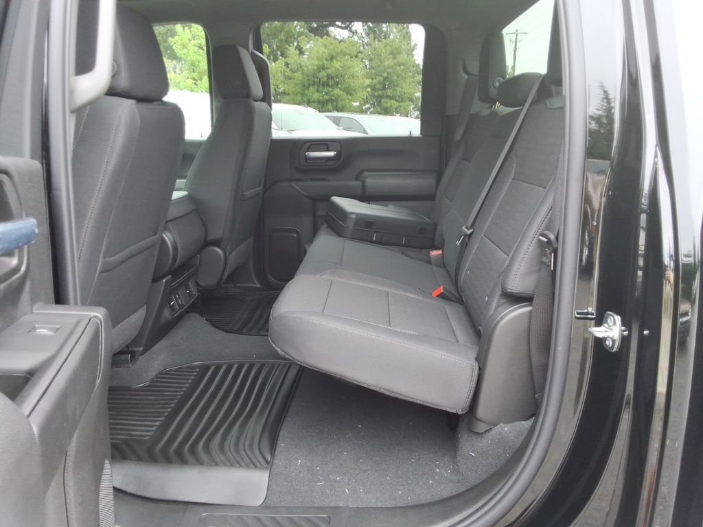 New 2026 Chevrolet Silverado 2500 Custom w/ Custom Convenience Package AWD/4WD image 17
