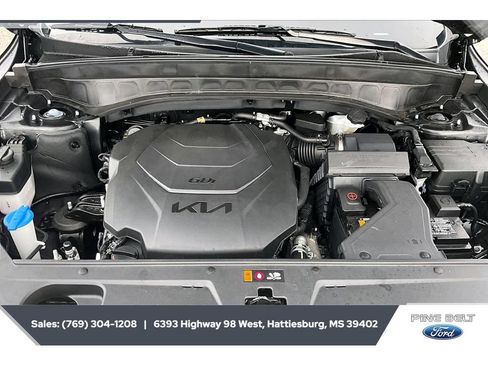 Used 2024 Kia Telluride EX FWD image 8
