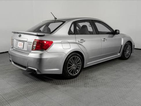 Used 2014 Subaru Impreza WRX Sedan w/ Popular Package #2 (IYO) AWD/4WD image 8