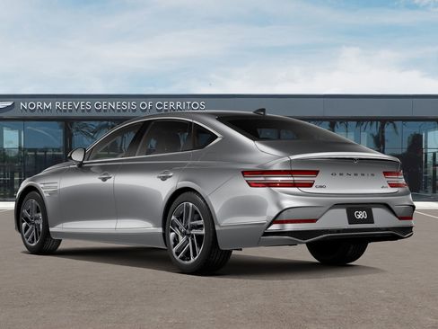 New 2026 Genesis G80 2.5T Advanced image 5