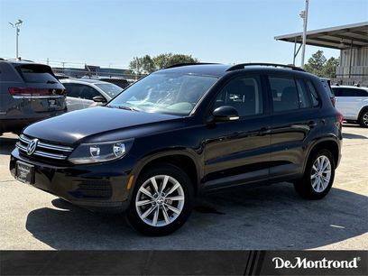 Used 2017 Volkswagen Tiguan Limited w/ Premium Package