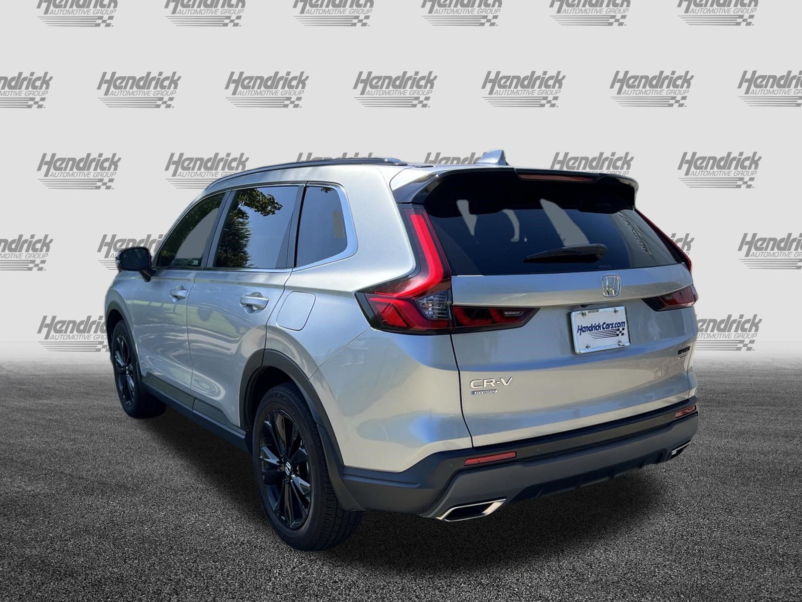 Used 2025 Honda CR-V Sport Touring image 9