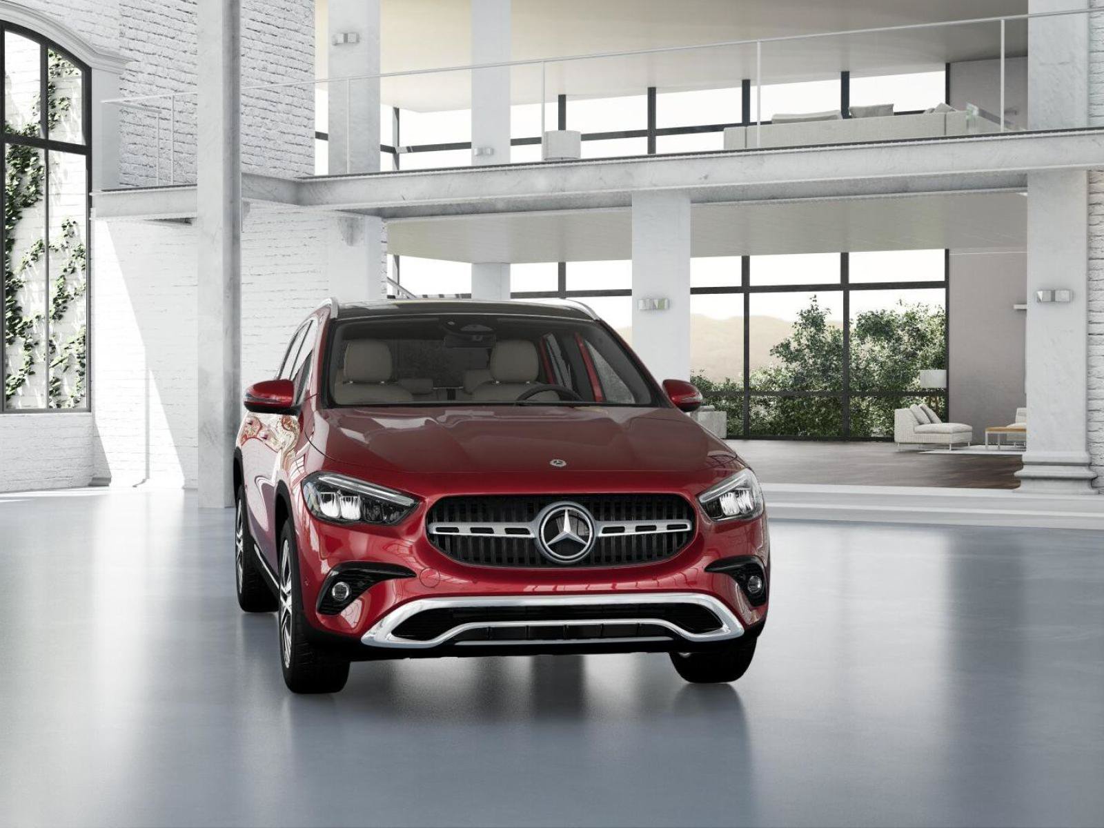 Used 2026 Mercedes-Benz GLA 250 4MATIC image 8