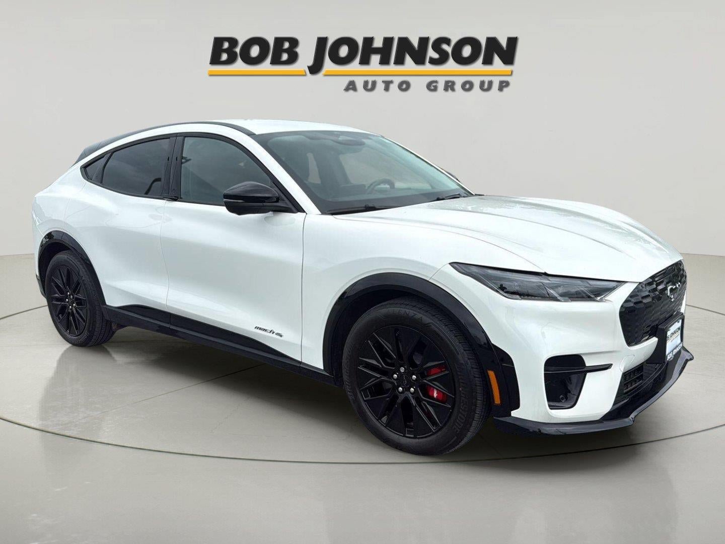 New 2025 Ford Mustang Mach-E Premium w/ Sport Appearance Package AWD/4WD image 1