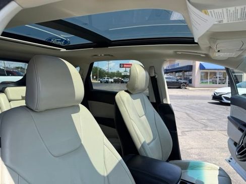 Used 2019 Ford Edge Titanium w/ Cold Weather Package AWD/4WD image 35