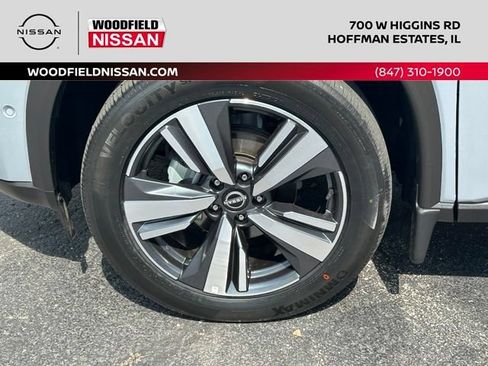 Certified 2023 Nissan Rogue SL w/ SL Premium Package AWD/4WD image 8