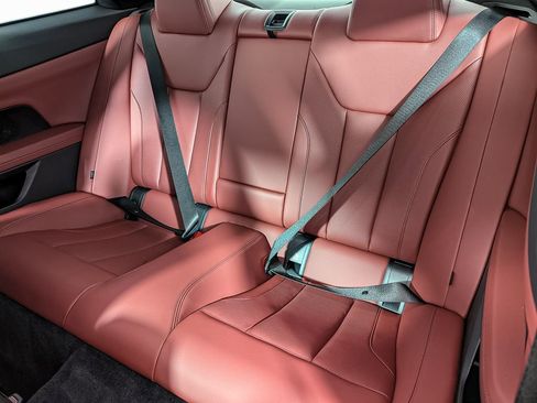 Certified 2022 BMW 430i xDrive Coupe w/ M Sport Package image 38