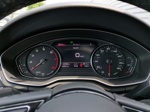 Certified 2023 Audi A4 2.0T Premium w/ Convenience Package AWD/4WD image 20