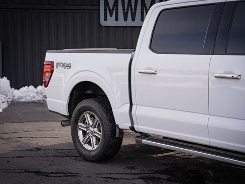 Used 2024 Ford F150 XLT w/ Equipment Group 302A MID image 5