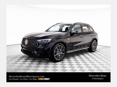 New 2026 Mercedes-Benz GLC 43 AMG GLC 43 AMGﾮ