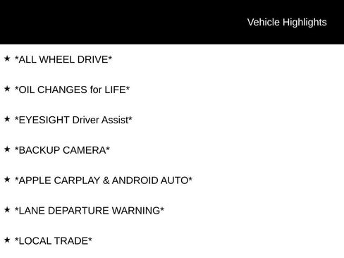 Certified 2024 Subaru Impreza 2.0i AWD/4WD image 5