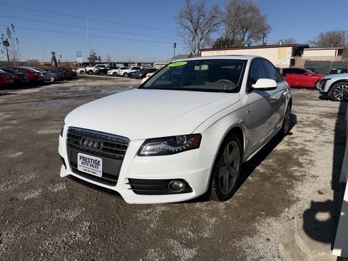 Used 2012 Audi A4 2.0T Prestige image 3