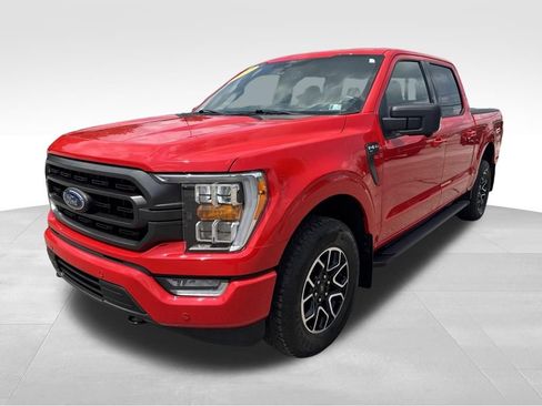 Used 2022 Ford F150 XLT w/ Equipment Group 302A High AWD/4WD image 2