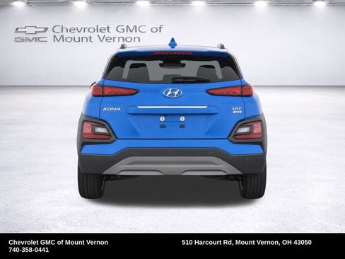 Used 2021 Hyundai Kona Ultimate AWD/4WD image 28