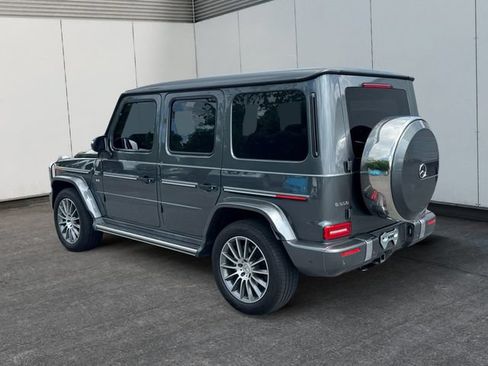 Used 2020 Mercedes-Benz G 550 image 3