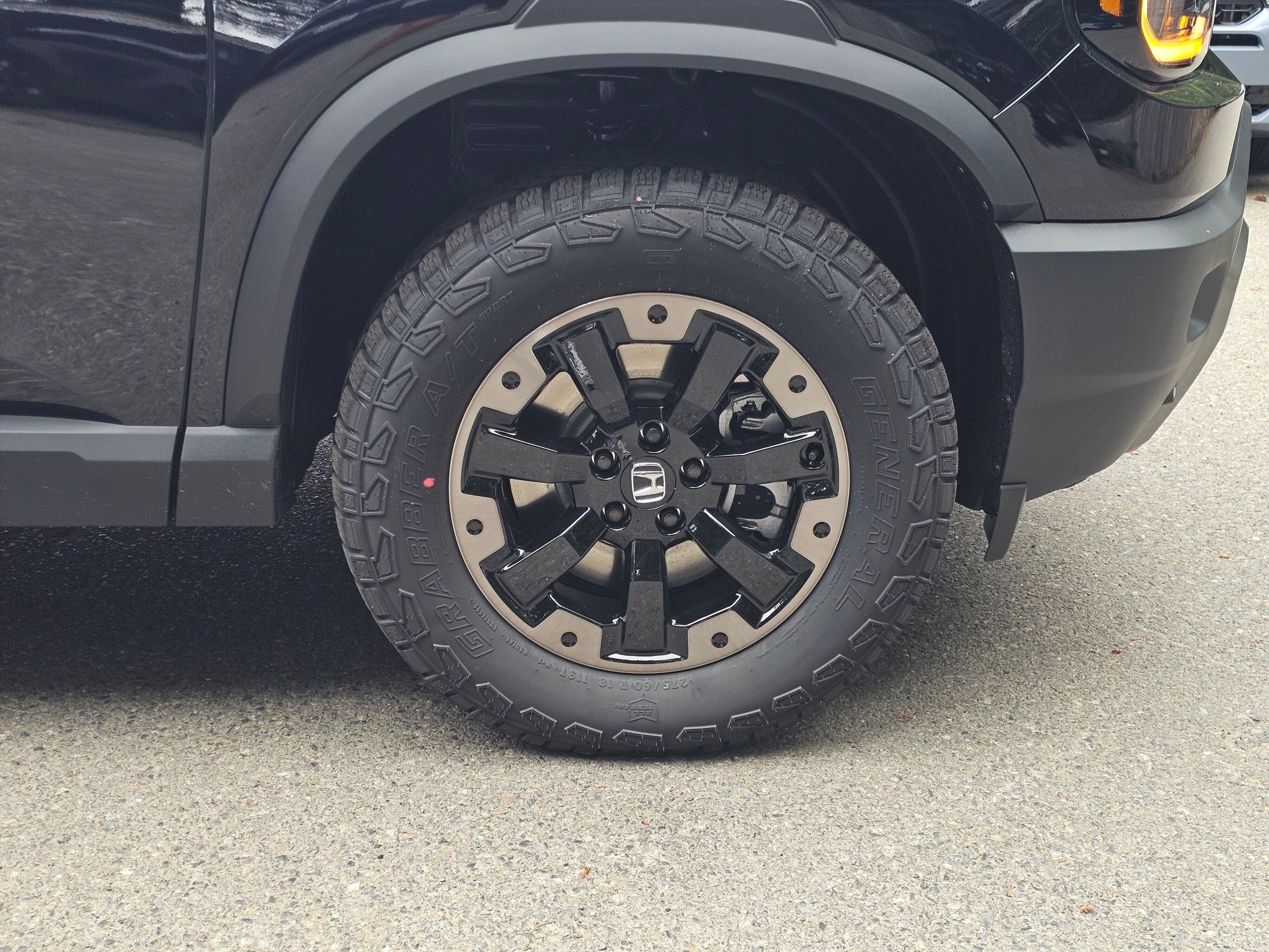 New 2026 Honda Passport TrailSport Elite image 9