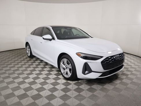 Used 2025 Audi A5 2.0T Premium Plus Sedan w/ Premium Plus image 4