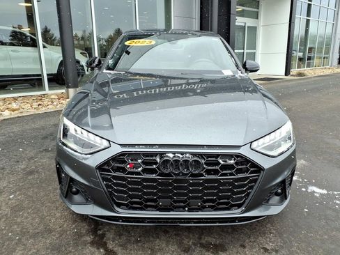 Used 2023 Audi S4 Premium Plus image 9