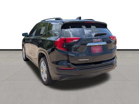 Used 2018 GMC Terrain SLE w/ Driver Convenience Package FWD image 6