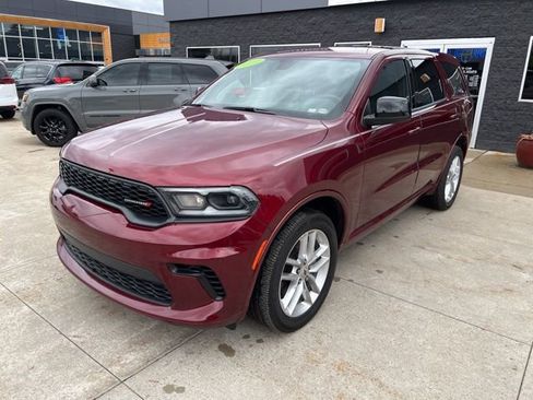 Certified 2024 Dodge Durango GT image 2