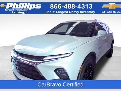 Used 2024 Chevrolet Blazer LT w/ Convenience Package image 1