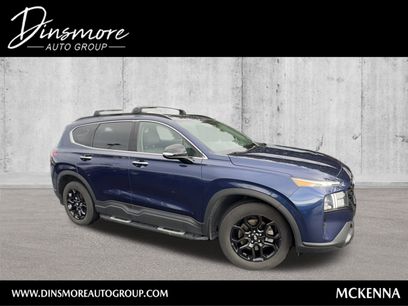 Used 2022 Hyundai Santa Fe XRT