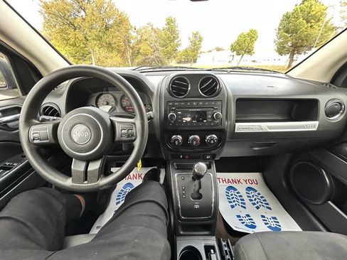 Used 2016 Jeep Compass Sport w/ Power Value Group image 16