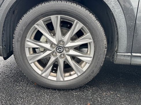 Used 2021 MAZDA CX-5 Grand Touring image 9