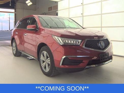 Used 2020 Acura MDX 3.5L image 2