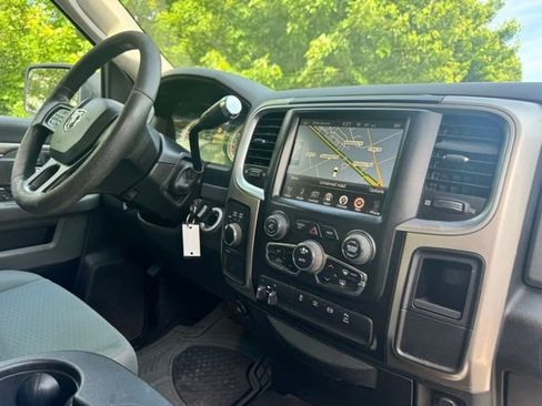 Used 2017 RAM 2500 SLT AWD/4WD image 15