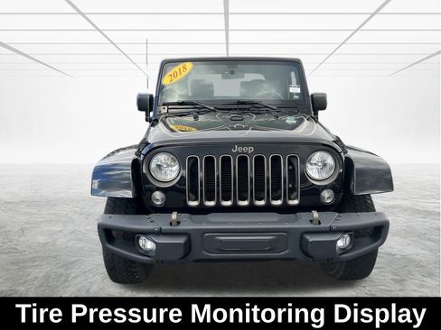 Used 2018 Jeep Wrangler Sport image 13