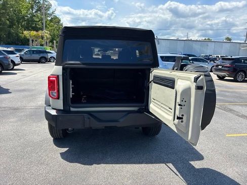 Used 2025 Ford Bronco 4-Door AWD/4WD image 19