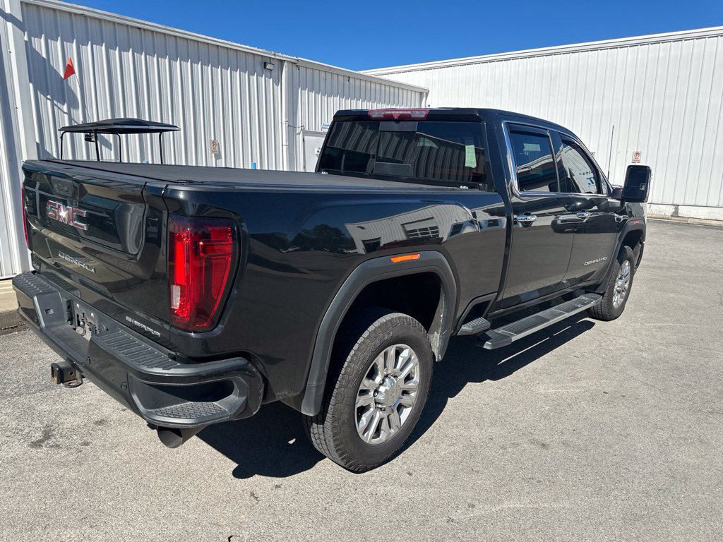 Used 2023 GMC Sierra 2500 Denali AWD/4WD image 3