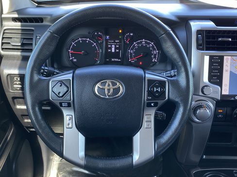 Certified 2023 Toyota 4Runner SR5 Premium w/ Moonroof Package image 18