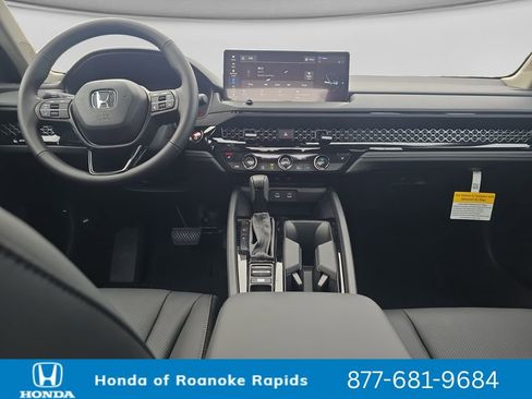 New 2026 Honda Accord EX-L image 12