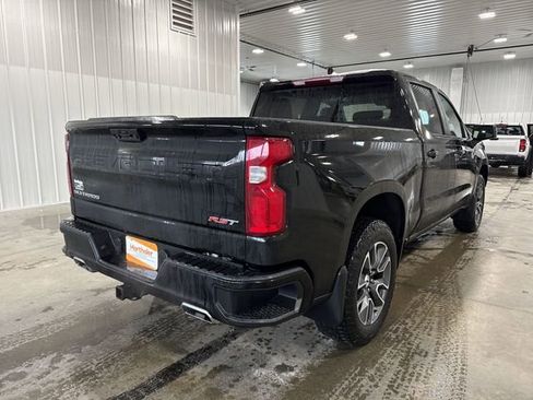 Used 2023 Chevrolet Silverado 1500 RST image 4